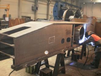 Svaovn Welding