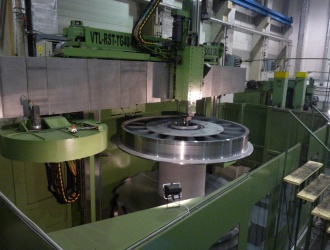 Karusel RS-TG 40/45 CNC