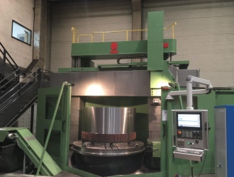  Karusel SK25 CNC