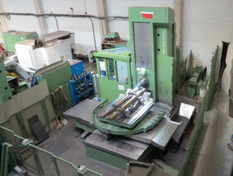 WHN 105 CNC